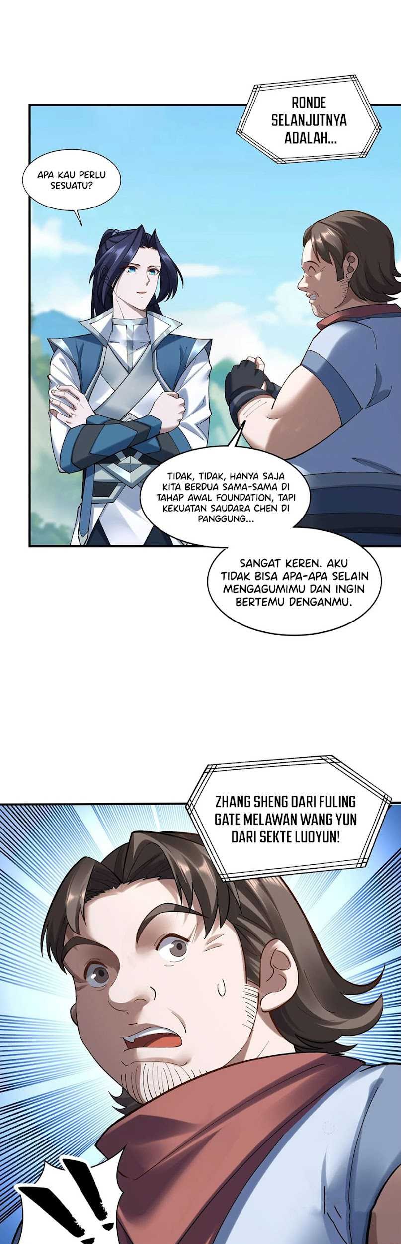 Fighting The Curse Bab 36 halaman 22