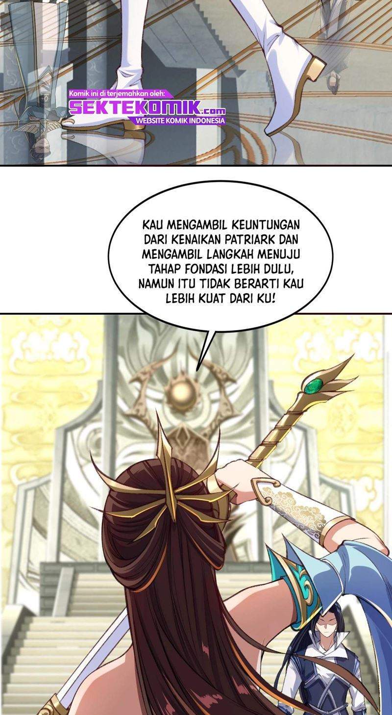 Fighting The Curse Bab 4 halaman 20