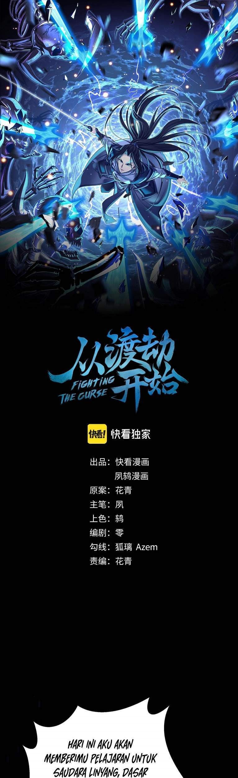 Fighting The Curse chapter 5 halaman 2