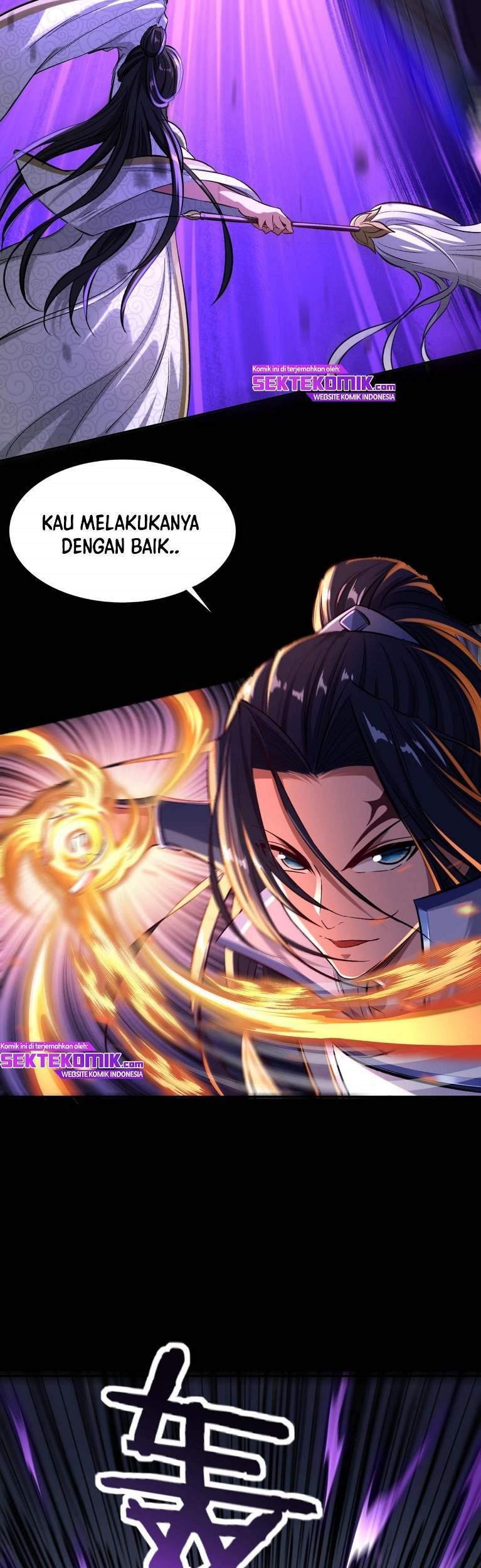 Fighting The Curse chapter 5 halaman 4