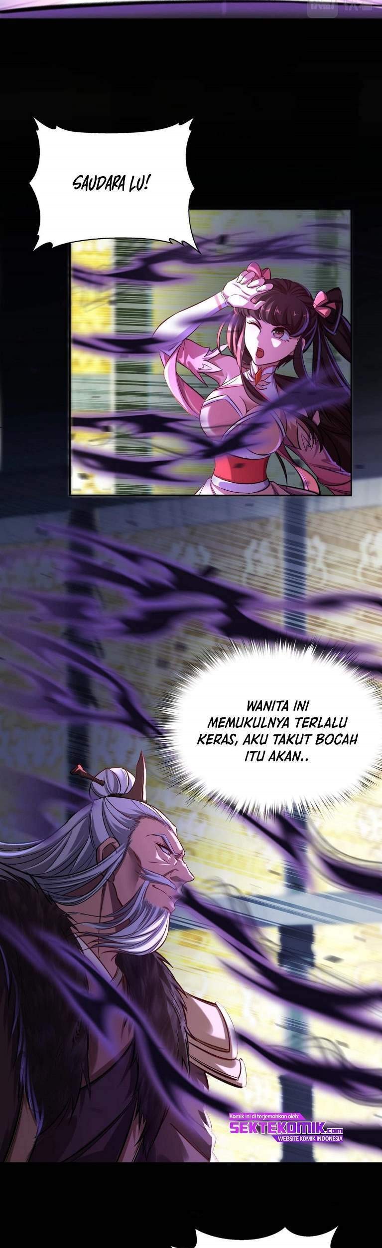 Fighting The Curse chapter 5 halaman 6