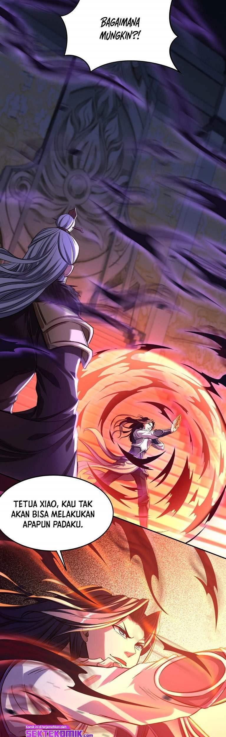 Fighting The Curse chapter 5 halaman 8