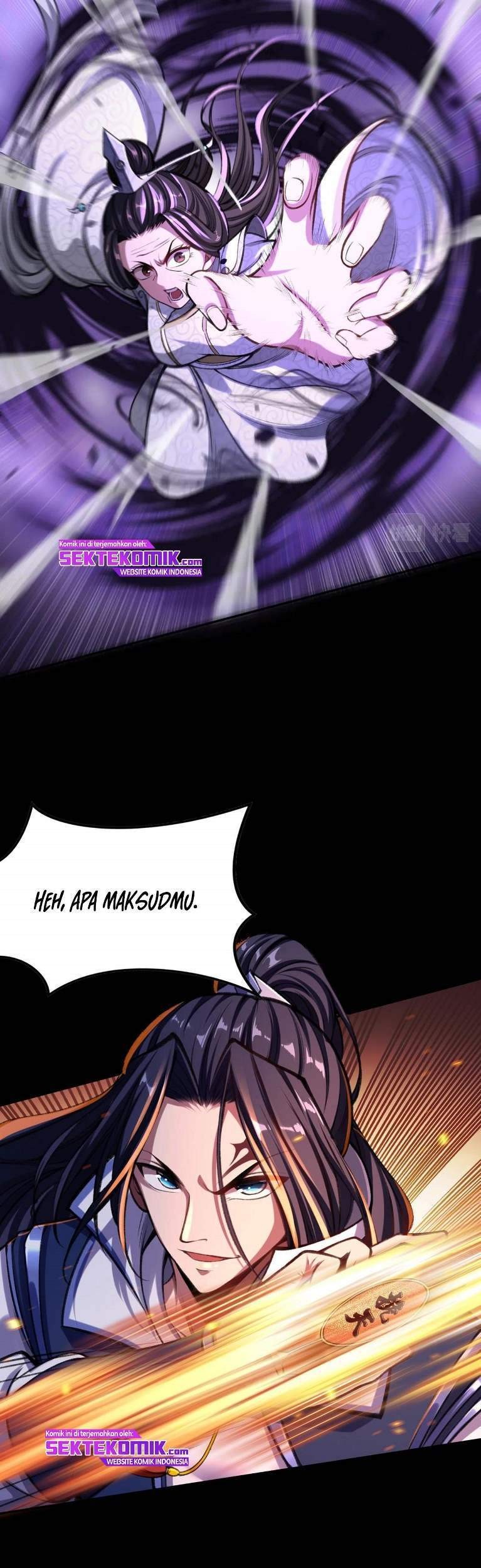 Fighting The Curse chapter 5 halaman 10