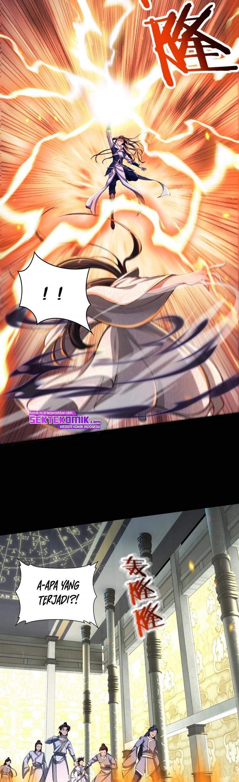 Fighting The Curse chapter 5 halaman 12