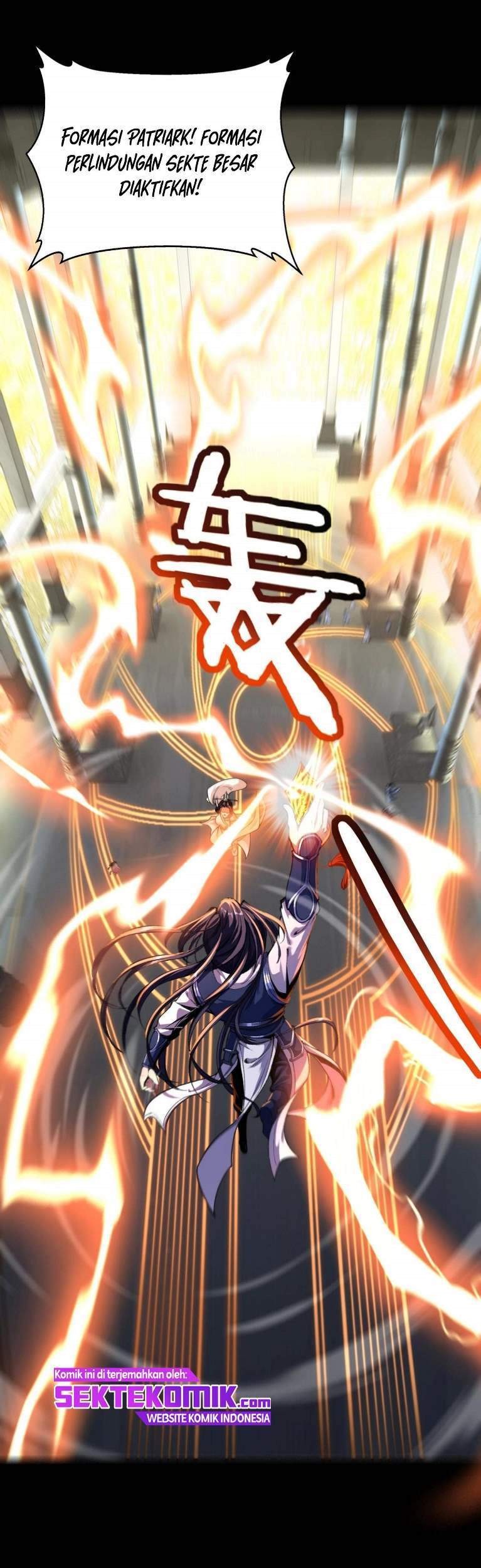 Fighting The Curse chapter 5 halaman 14