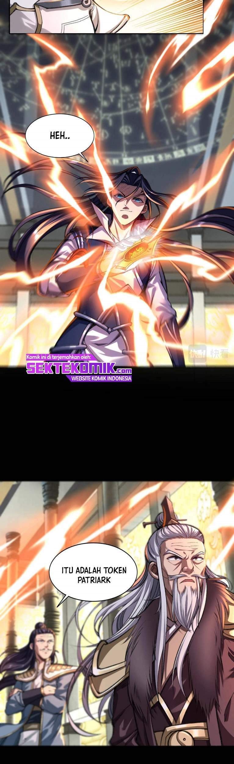 Fighting The Curse chapter 5 halaman 16