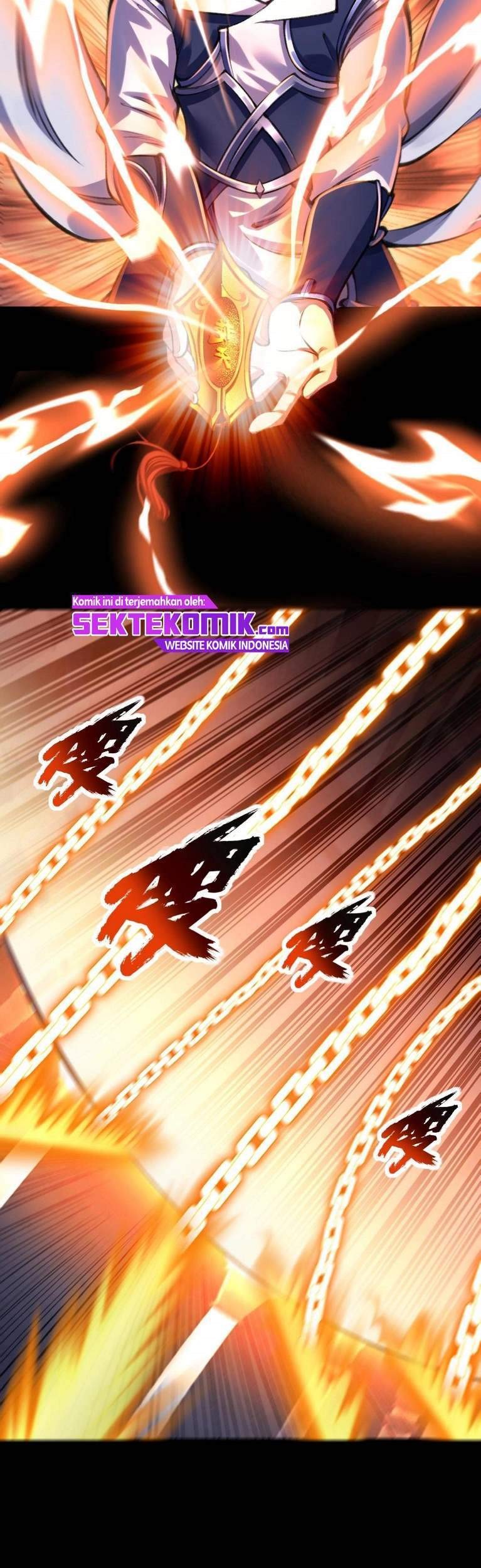 Fighting The Curse chapter 5 halaman 18