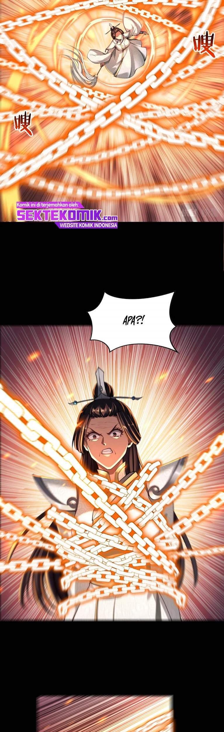 Fighting The Curse chapter 5 halaman 20