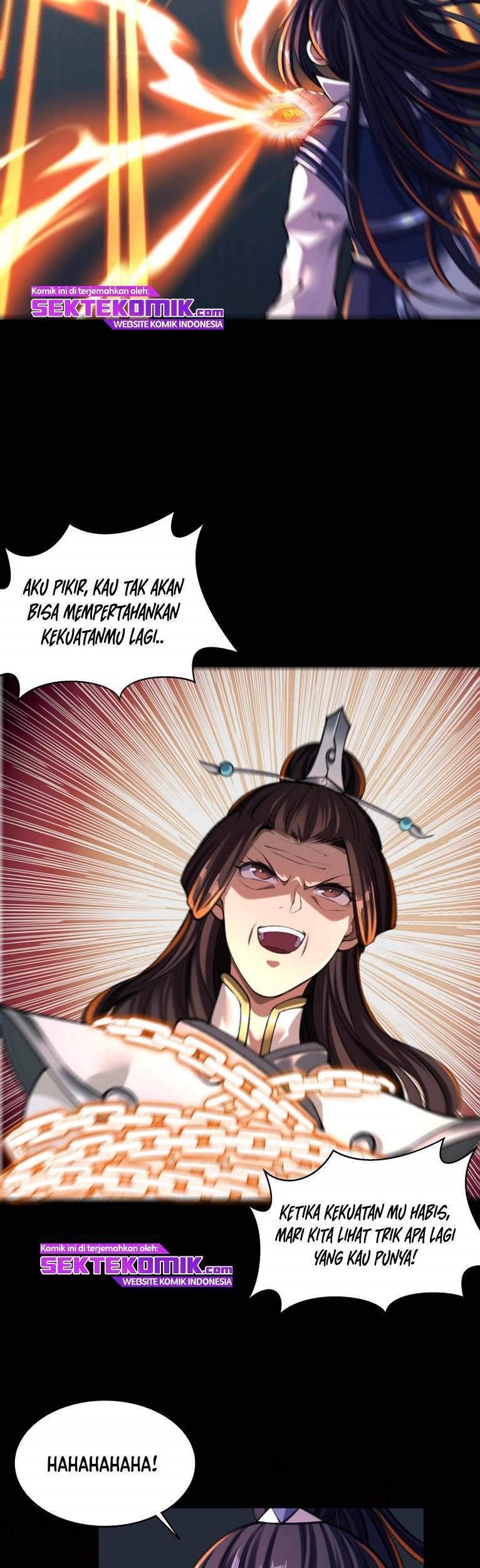 Fighting The Curse chapter 5 halaman 24