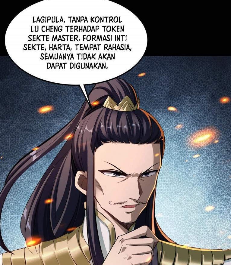 Fighting The Curse chapter 5 halaman 31