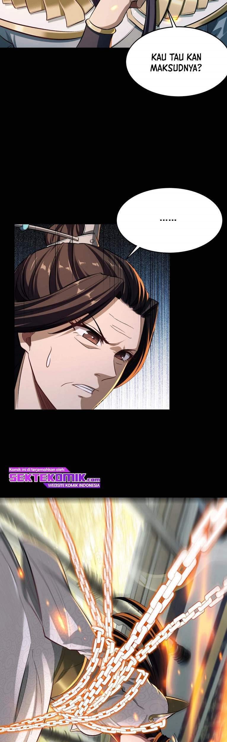 Fighting The Curse chapter 5 halaman 32