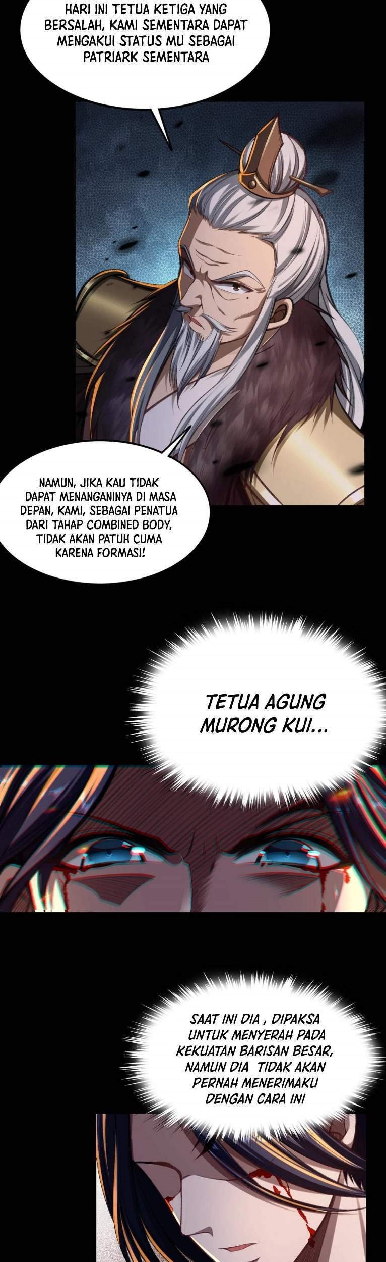 Fighting The Curse chapter 5 halaman 36