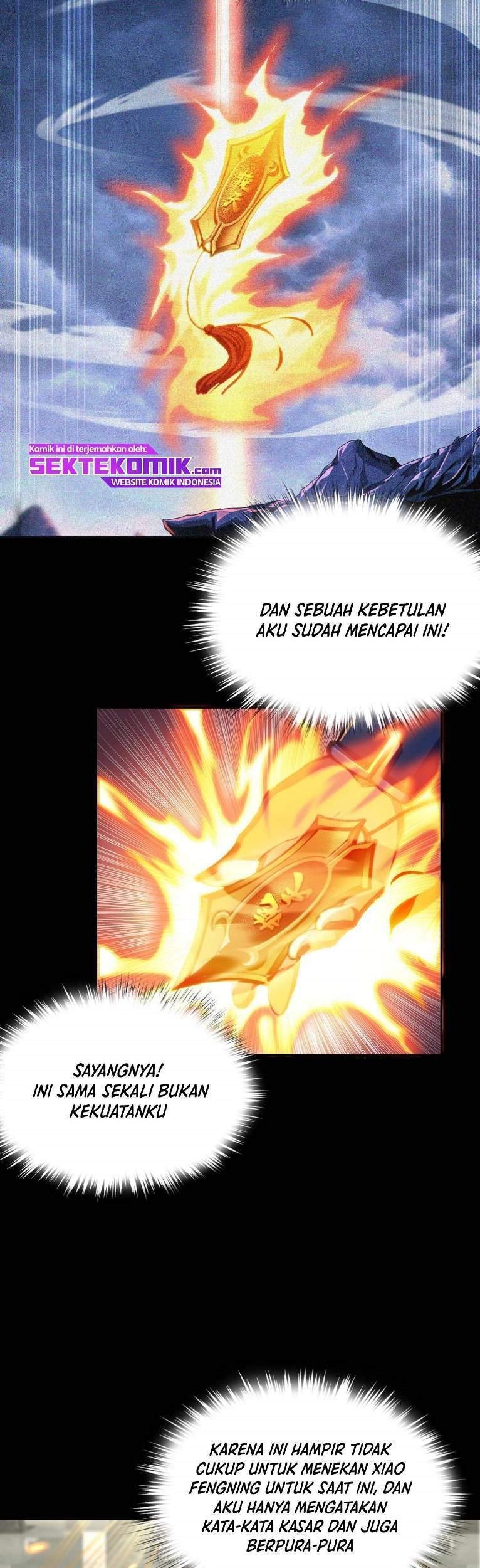 Fighting The Curse chapter 5 halaman 38