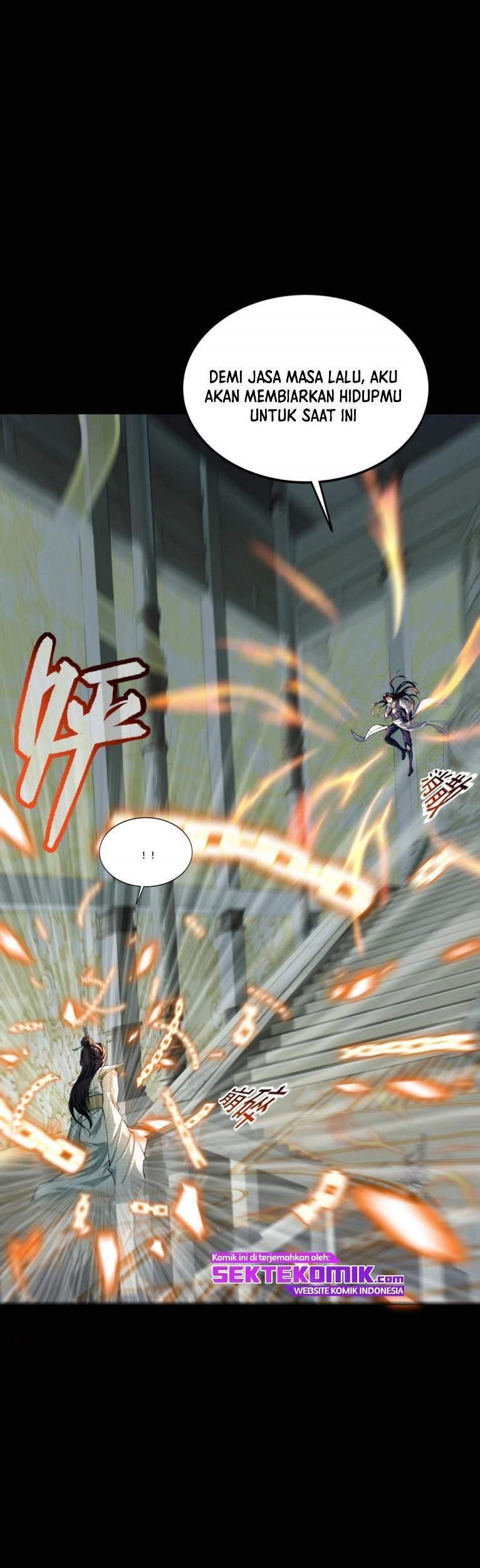 Fighting The Curse chapter 5 halaman 40