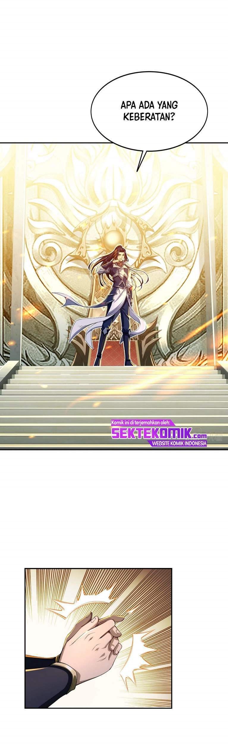 Fighting The Curse chapter 5 halaman 42