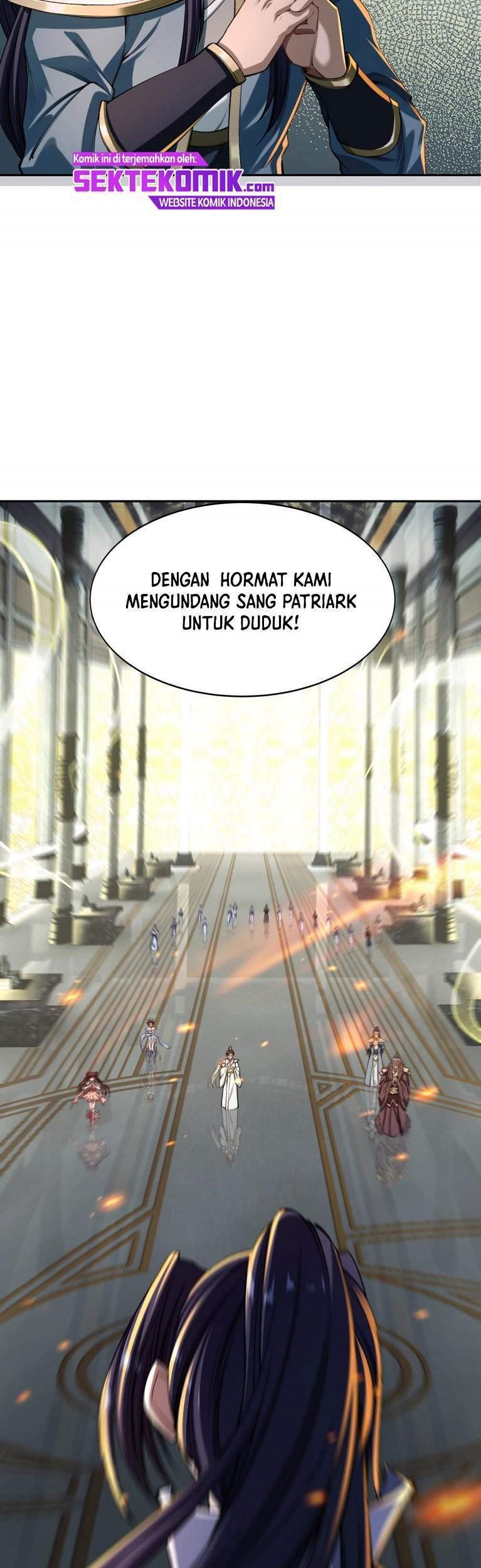 Fighting The Curse chapter 5 halaman 44
