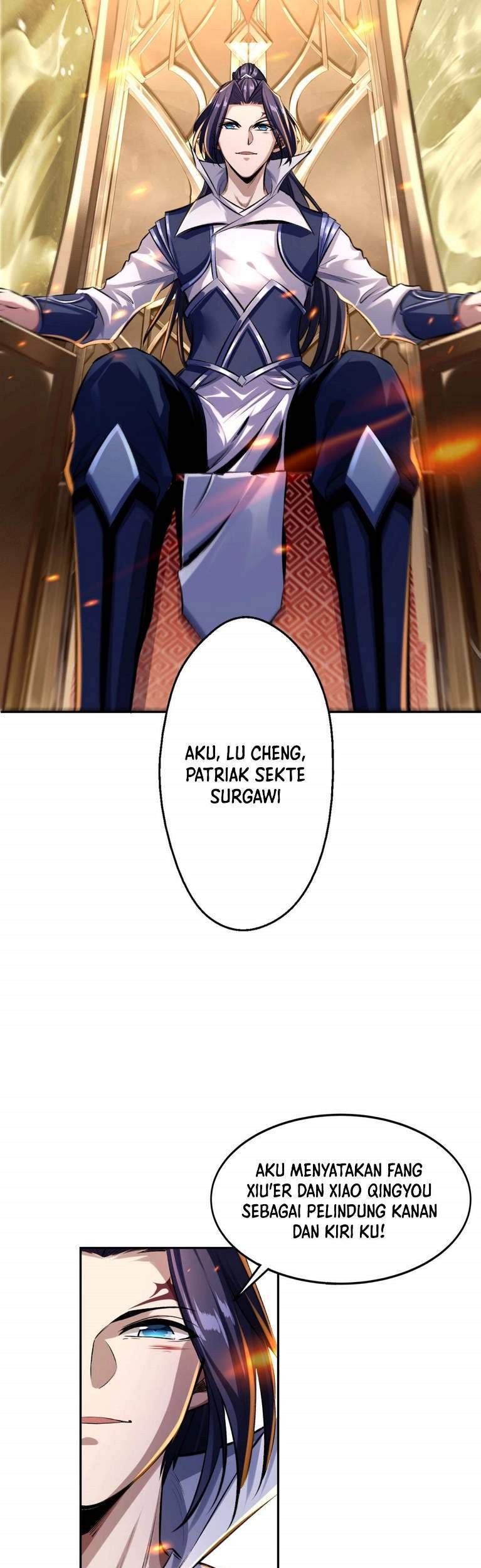 Fighting The Curse chapter 5 halaman 48