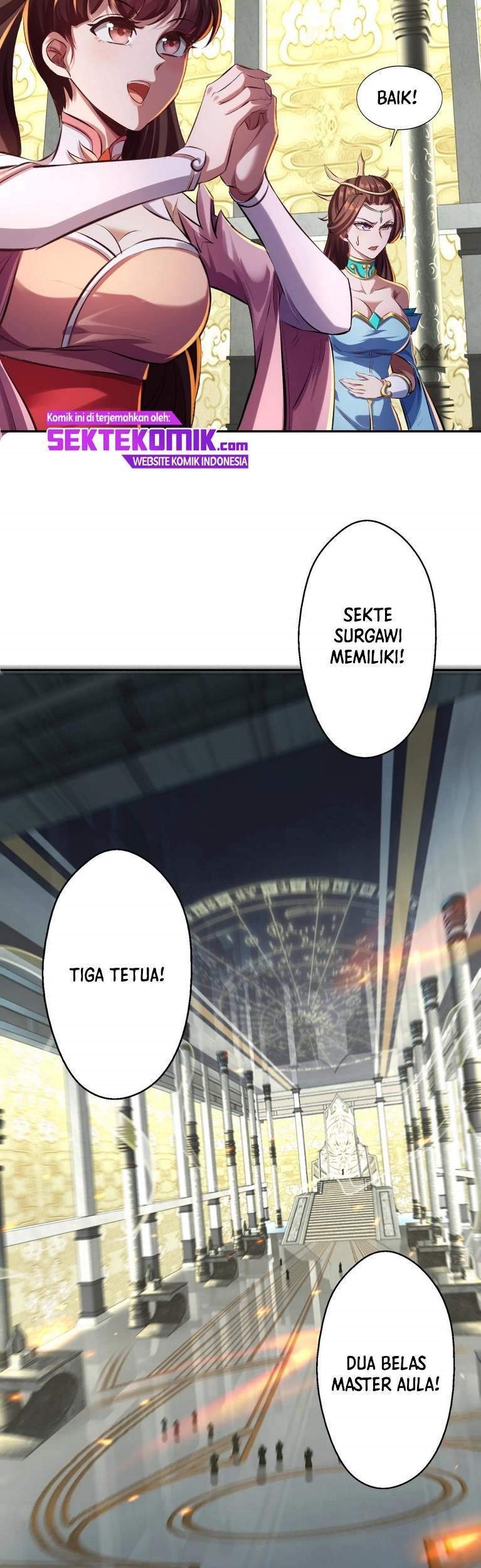 Fighting The Curse chapter 5 halaman 50