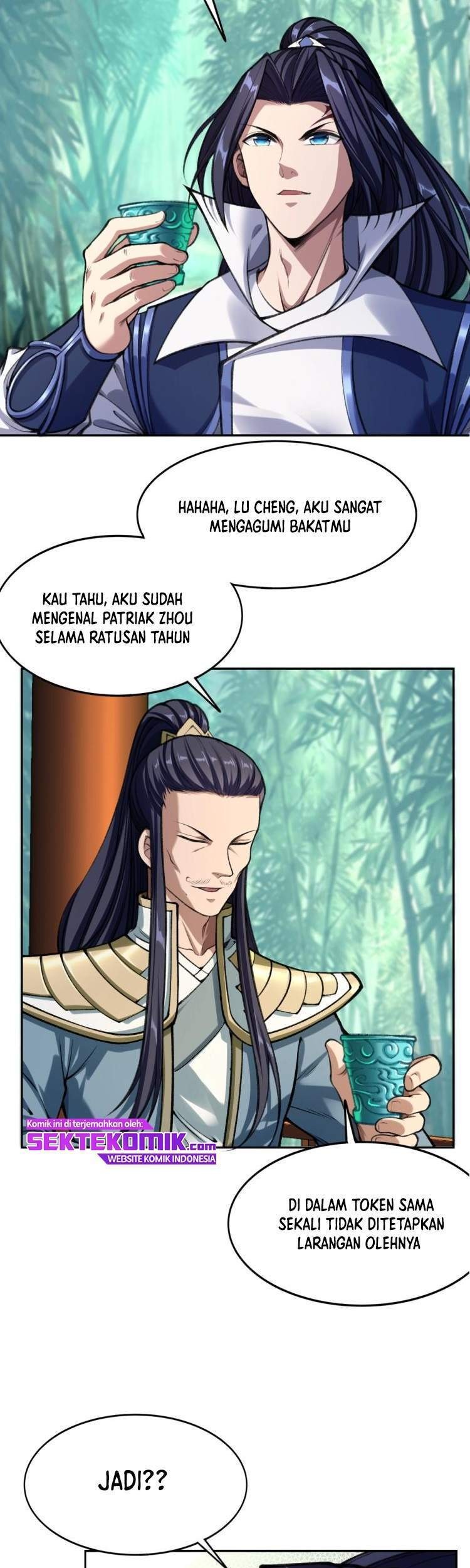 Fighting The Curse Bab 6 halaman 30