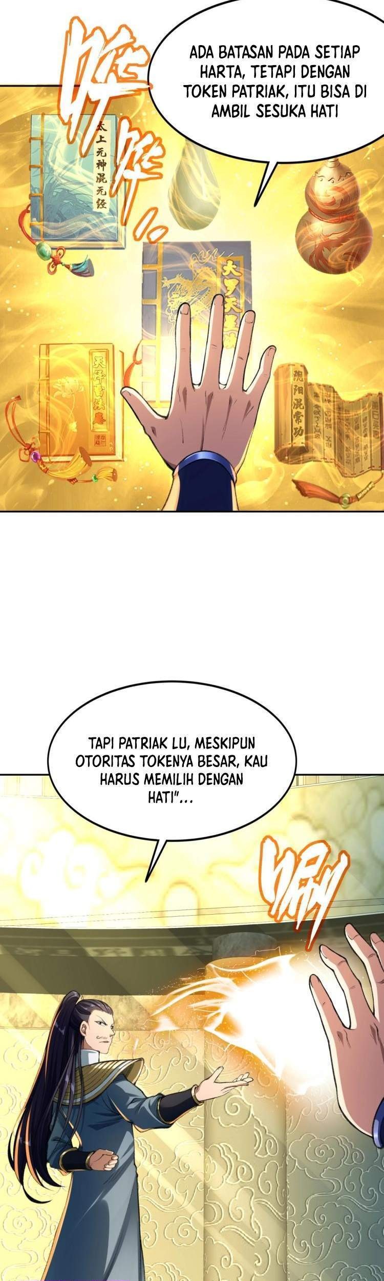 Fighting The Curse Bab 6 halaman 48