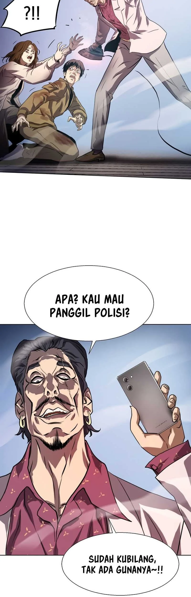 Fighting Ward Bab 1 halaman 7