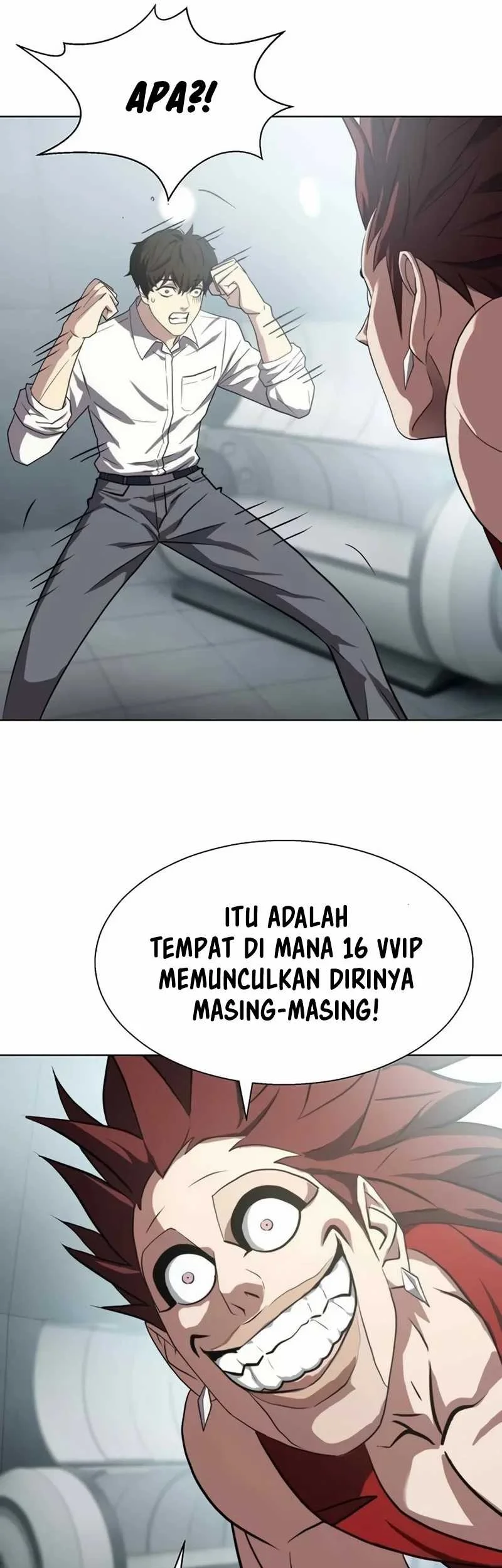 Fighting Ward Bab 10 halaman 32