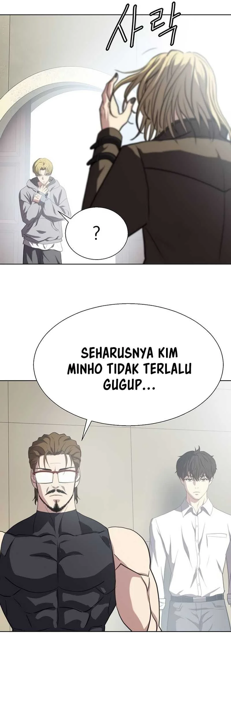 Fighting Ward Bab 11 halaman 22