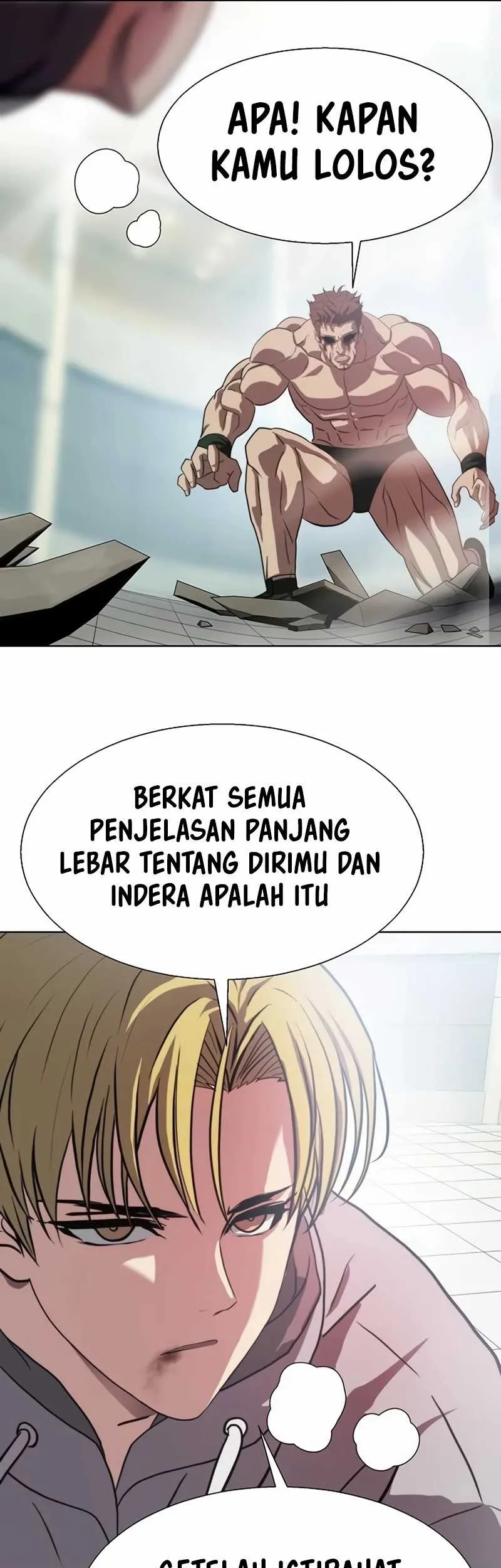 Fighting Ward Bab 13 halaman 23