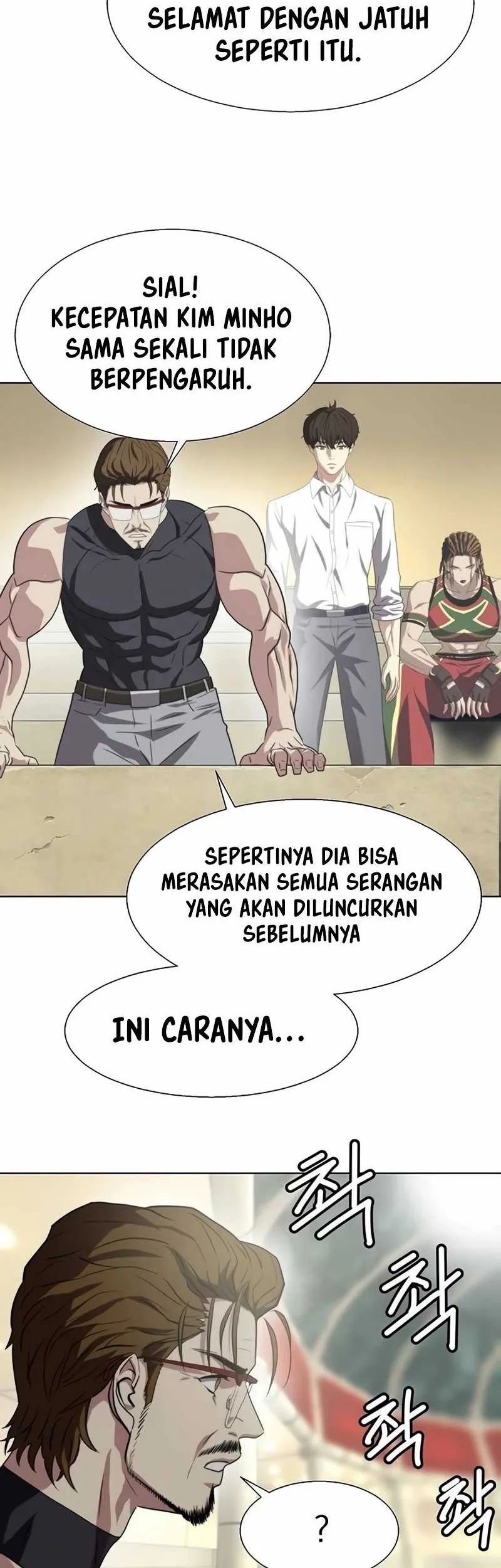Fighting Ward Bab 13 halaman 40