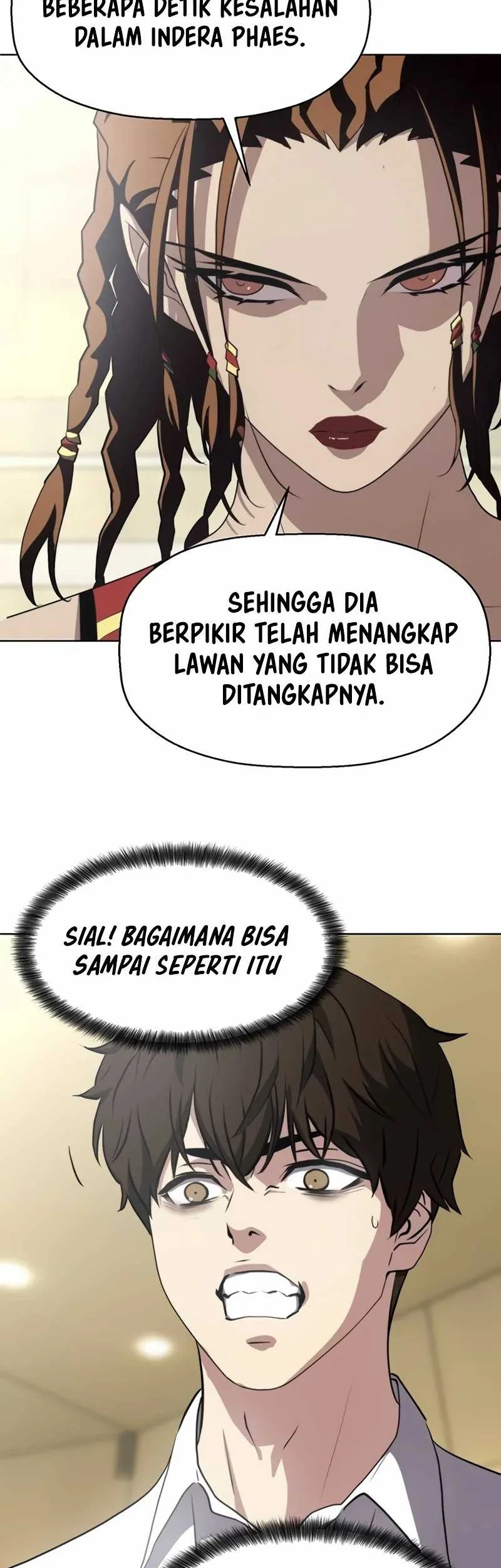 Fighting Ward Bab 14 halaman 31