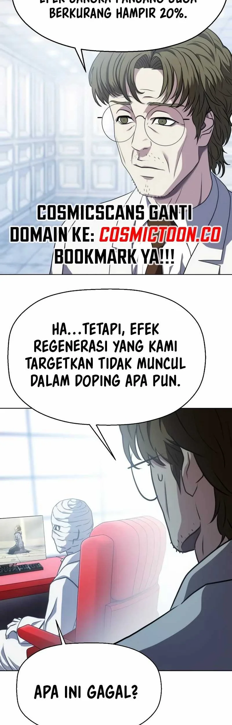 Fighting Ward Bab 15 halaman 8