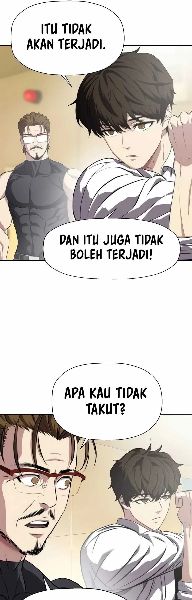 Fighting Ward Bab 15 halaman 15