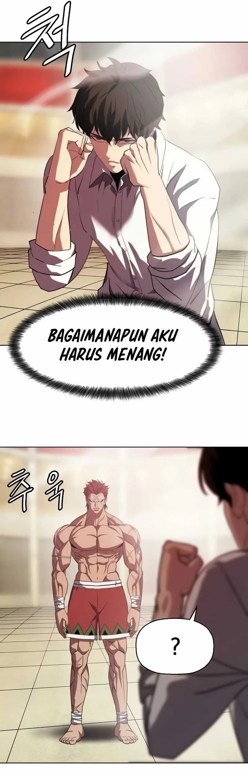Fighting Ward Bab 15 halaman 43