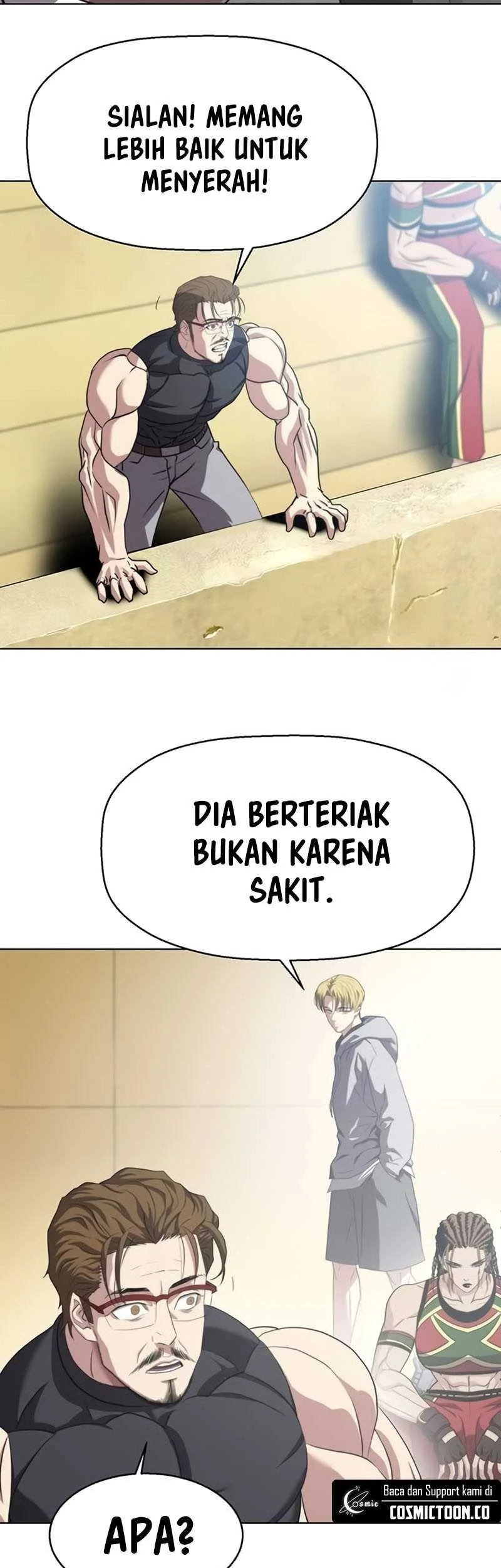 Fighting Ward Bab 16 halaman 5