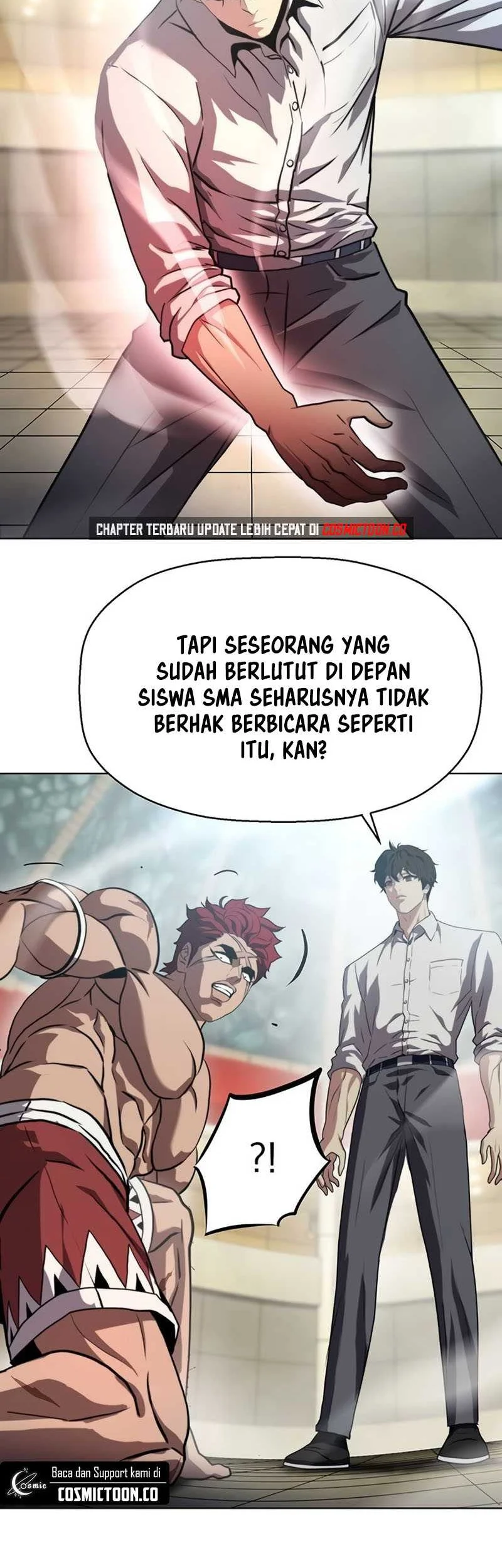 Fighting Ward Bab 16 halaman 23