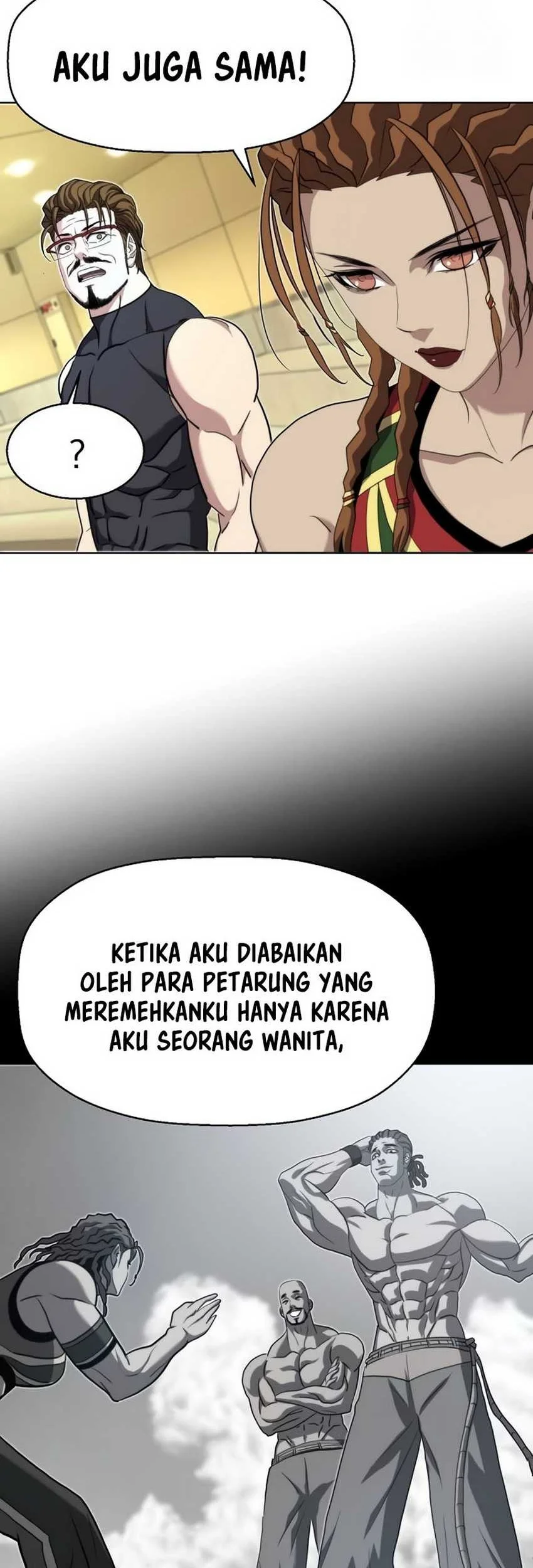 Fighting Ward Bab 18 halaman 9