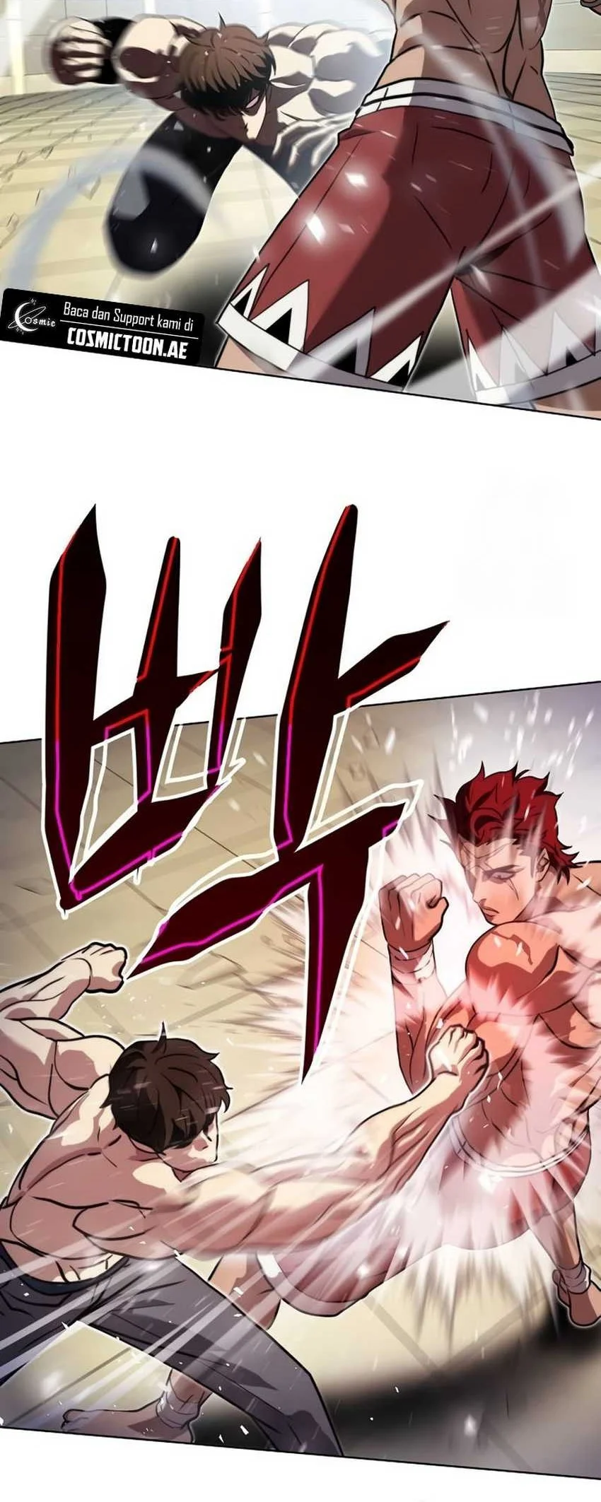 Fighting Ward Bab 18 halaman 19