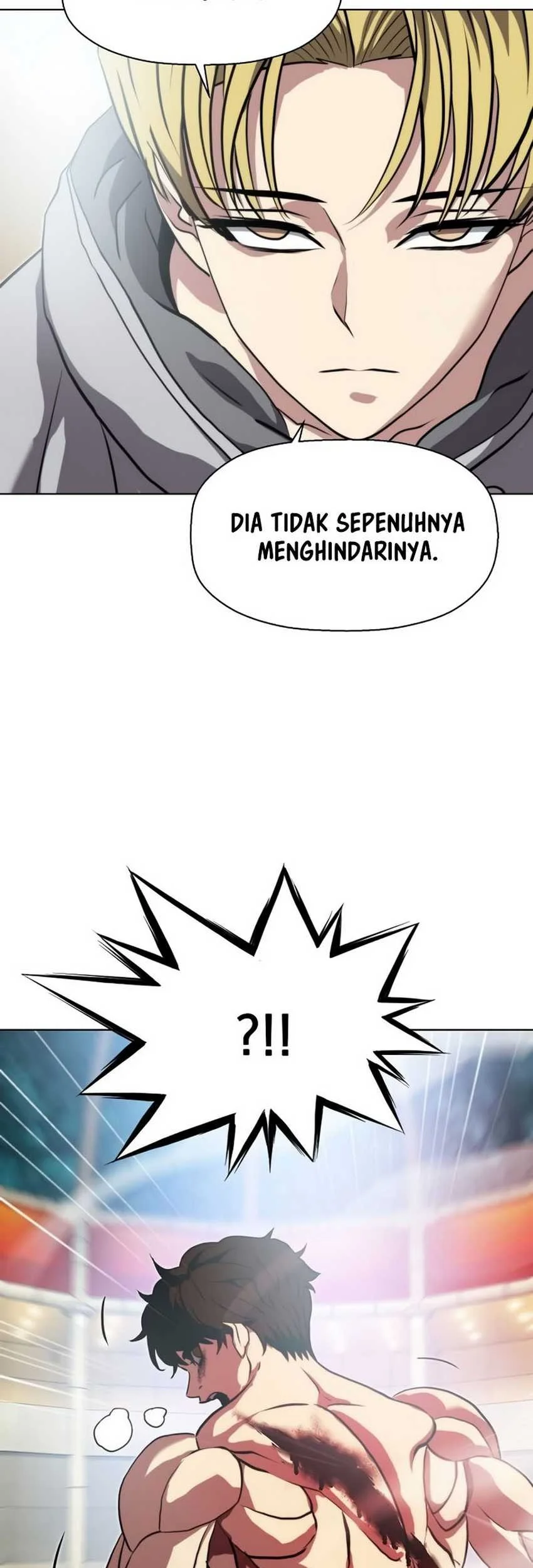 Fighting Ward Bab 18 halaman 28