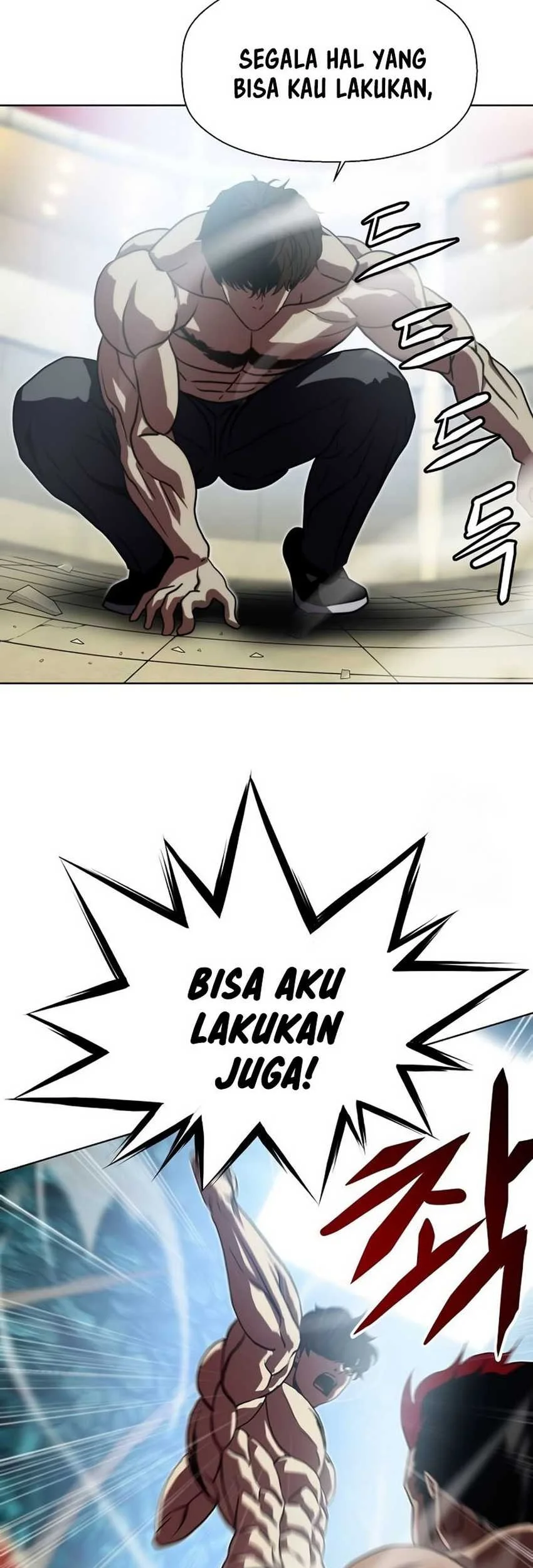 Fighting Ward Bab 18 halaman 34