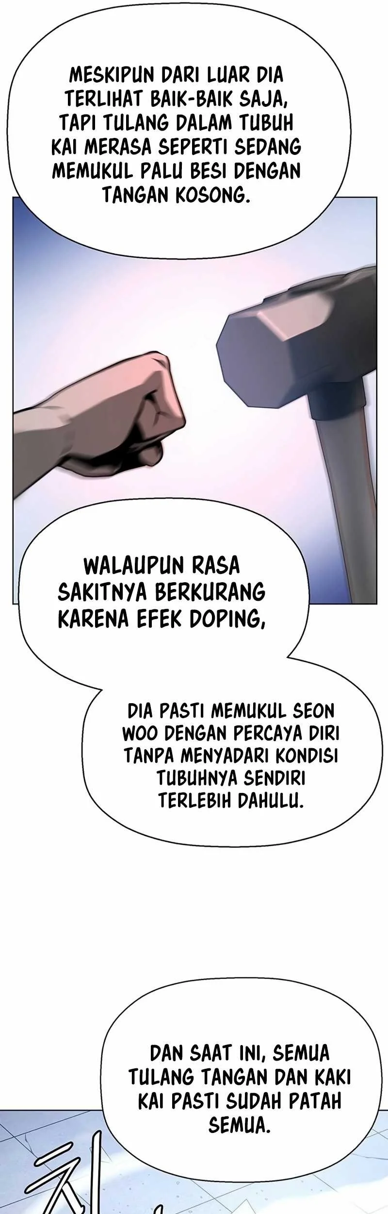 Fighting Ward Bab 20 halaman 22