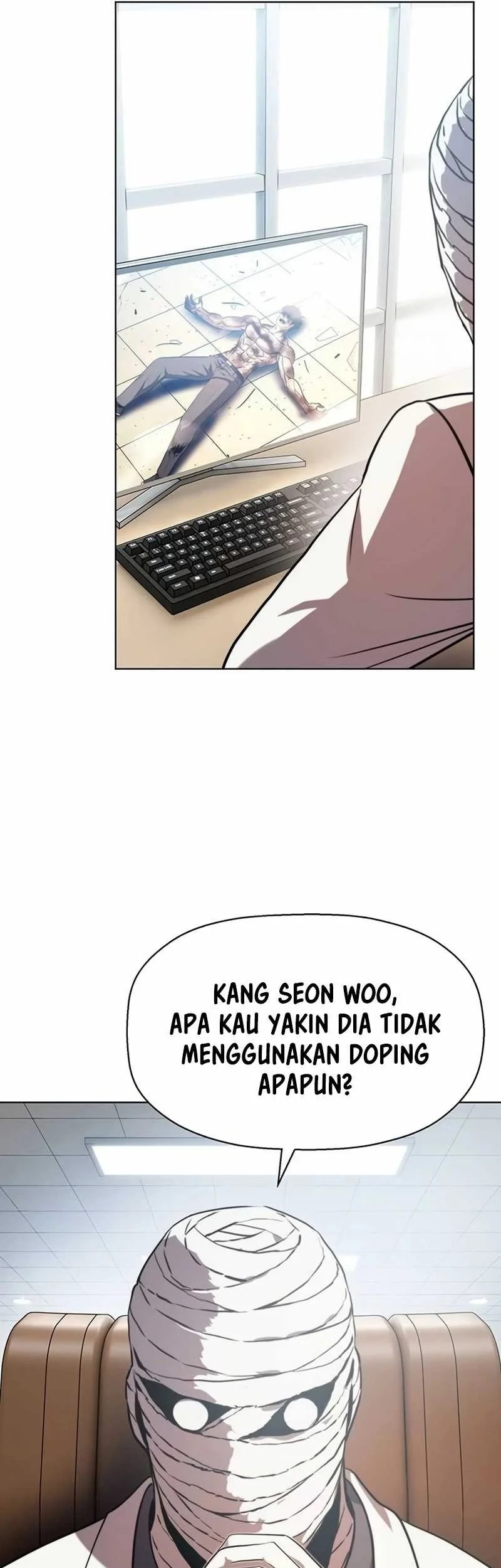 Fighting Ward Bab 20 halaman 30