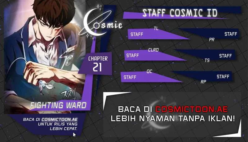 Fighting Ward Bab 21 halaman 1