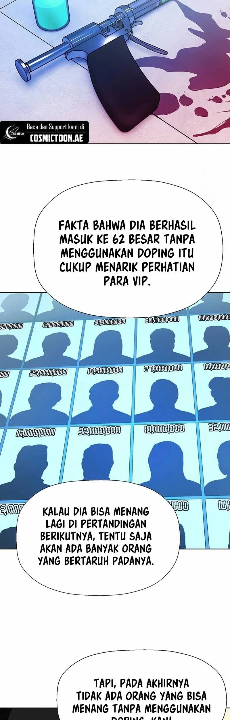 Fighting Ward Bab 21 halaman 8