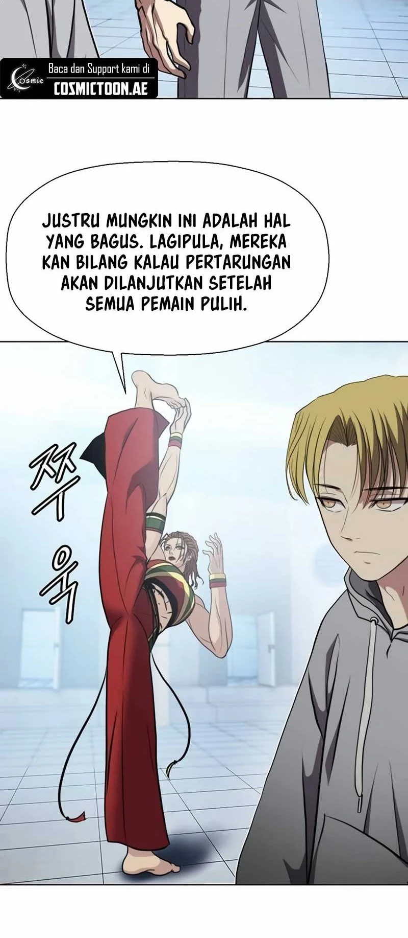 Fighting Ward Bab 21 halaman 26