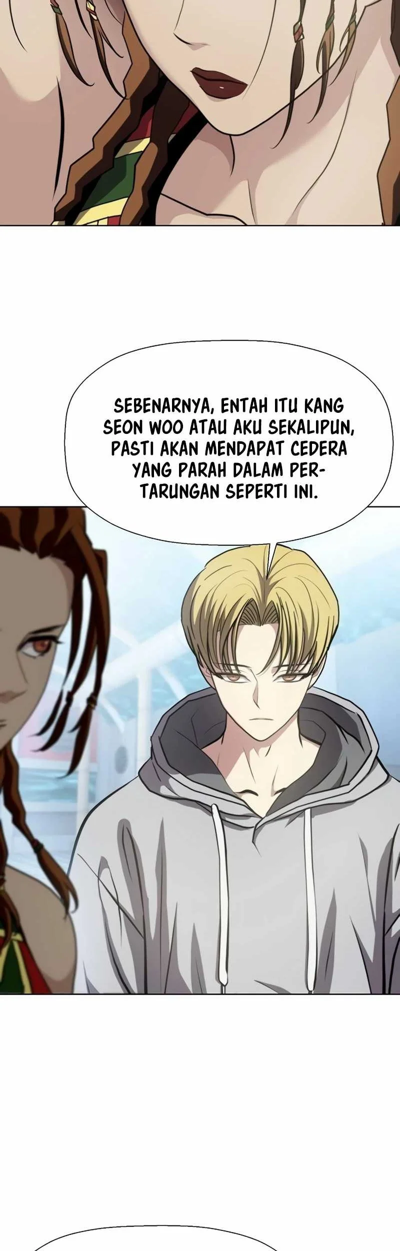 Fighting Ward Bab 21 halaman 28