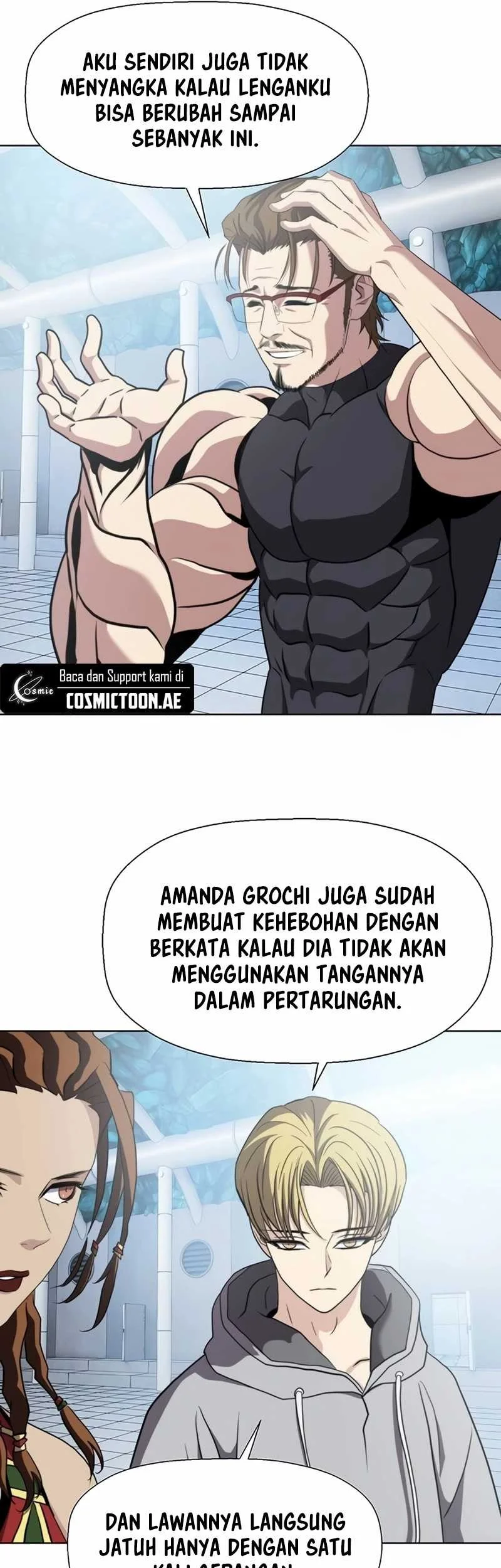 Fighting Ward Bab 21 halaman 31