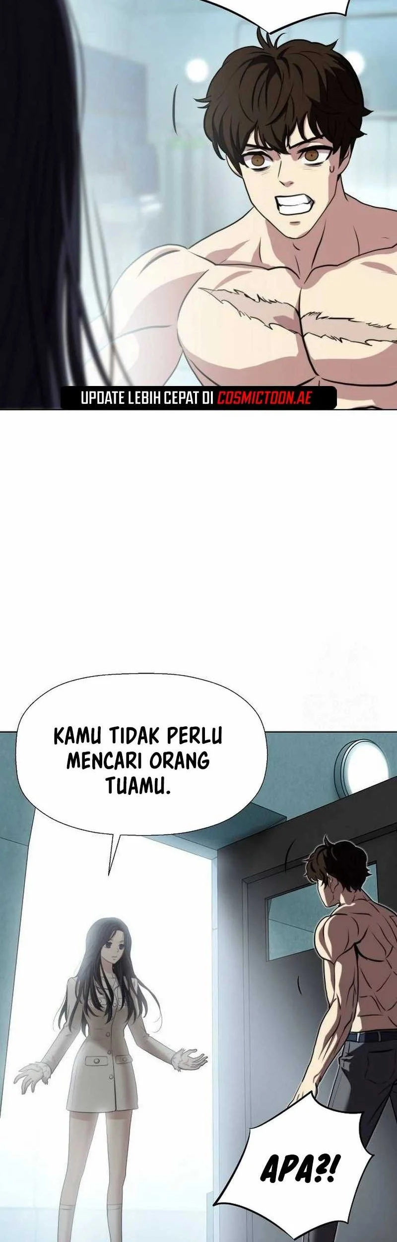 Fighting Ward Bab 22 halaman 25