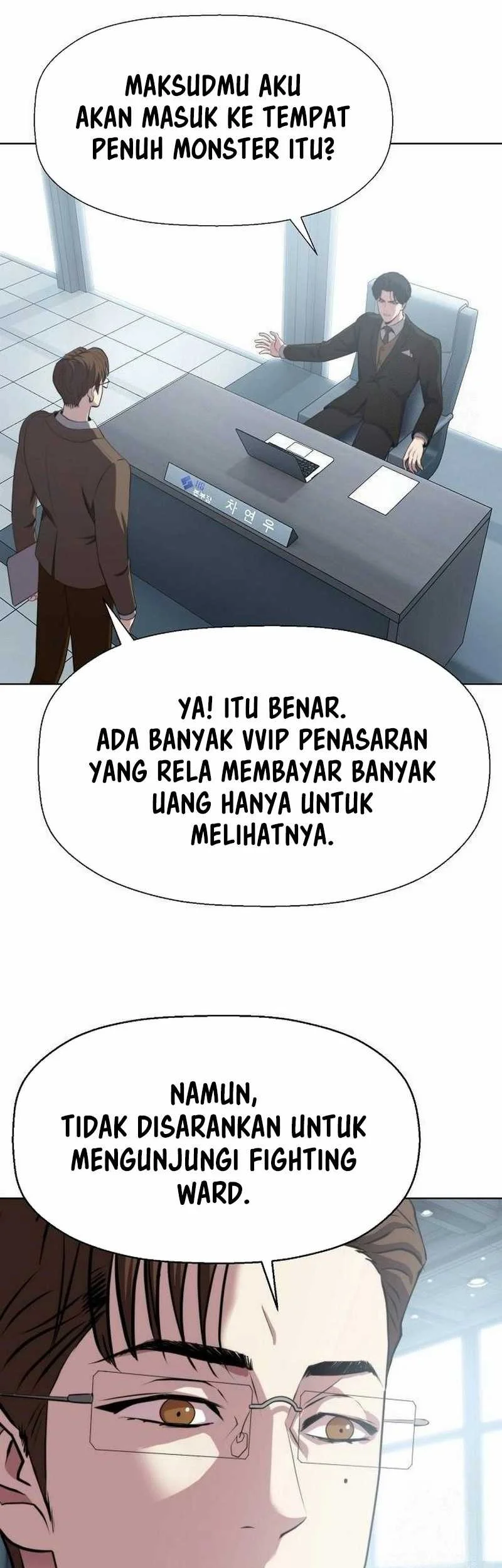 Fighting Ward Bab 22 halaman 34