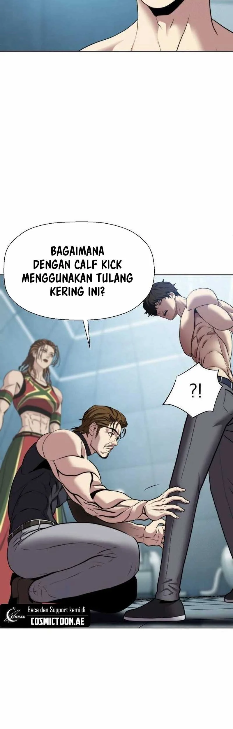 Fighting Ward Bab 23 halaman 41