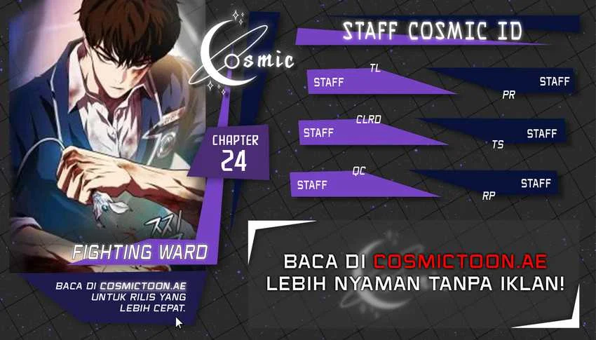 Fighting Ward Bab 24 halaman 1